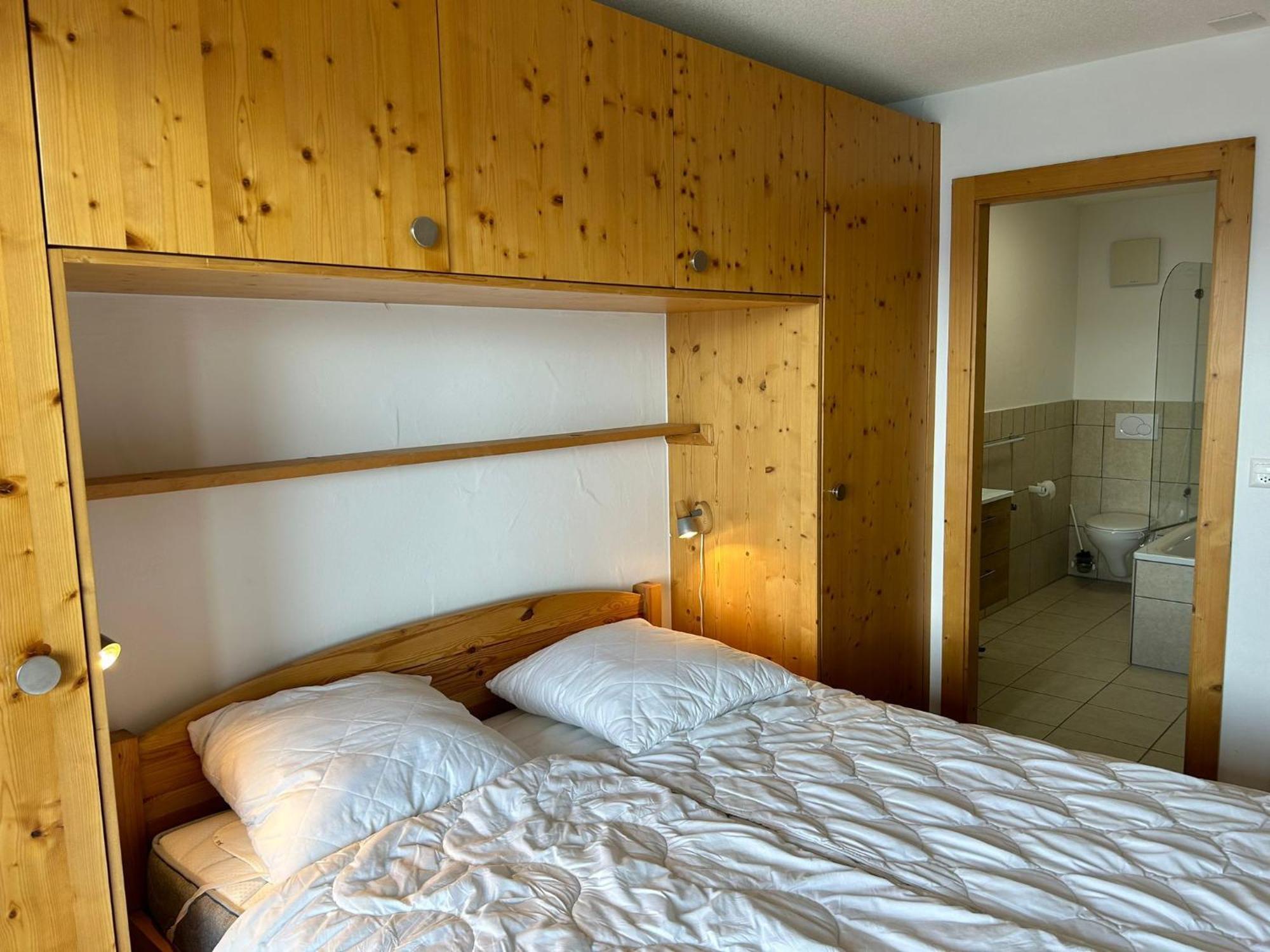 Plein Ciel Mountain & Cosy Apartments By Alpvision Residences Veysonnaz Exterior foto