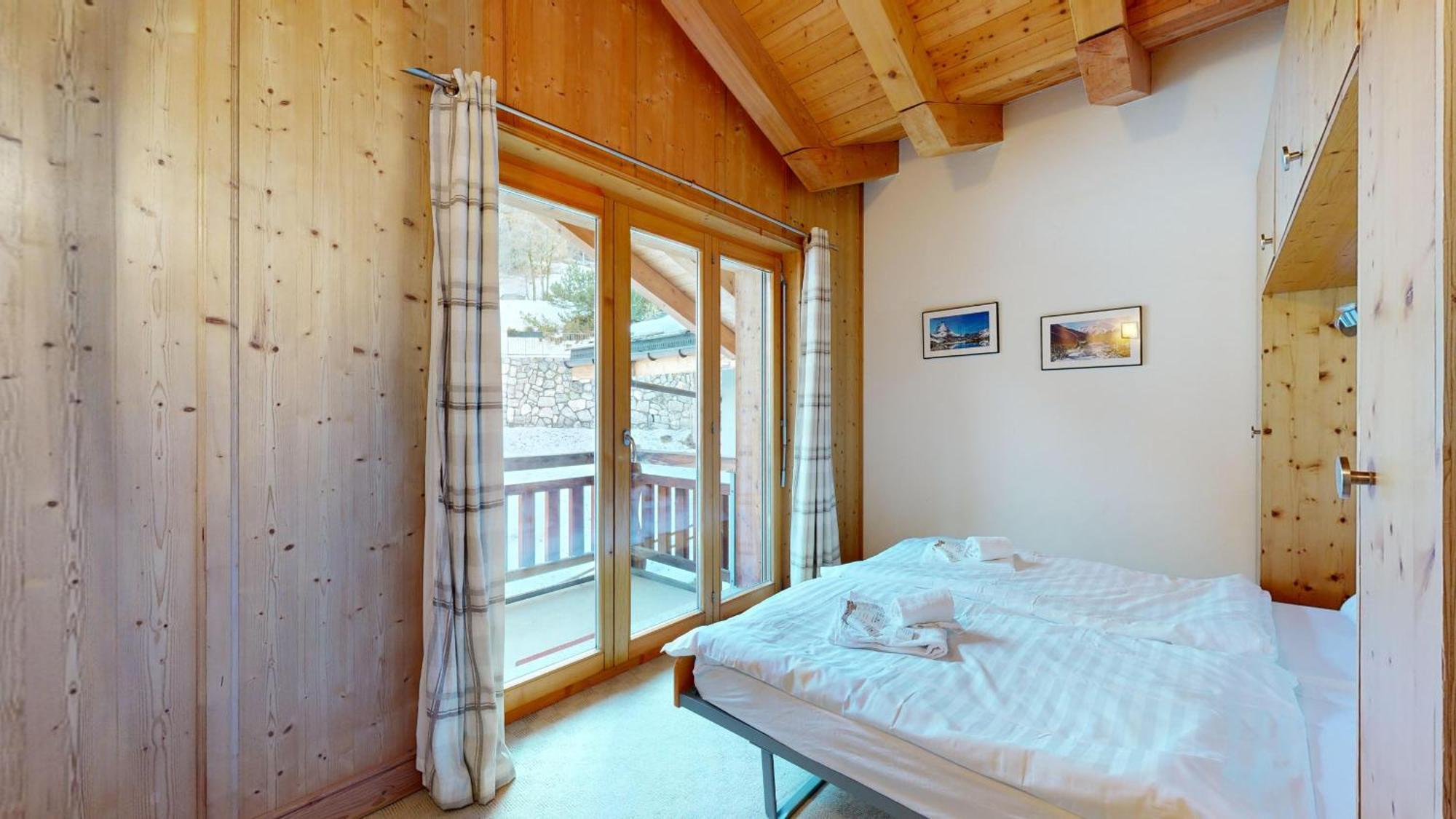 Plein Ciel Mountain & Cosy Apartments By Alpvision Residences Veysonnaz Exterior foto
